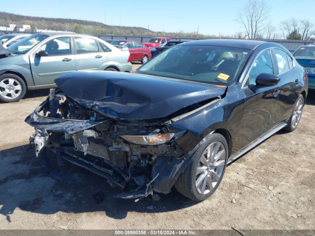 3MZBPABL6MM250957 Mazda Mazda3 Select