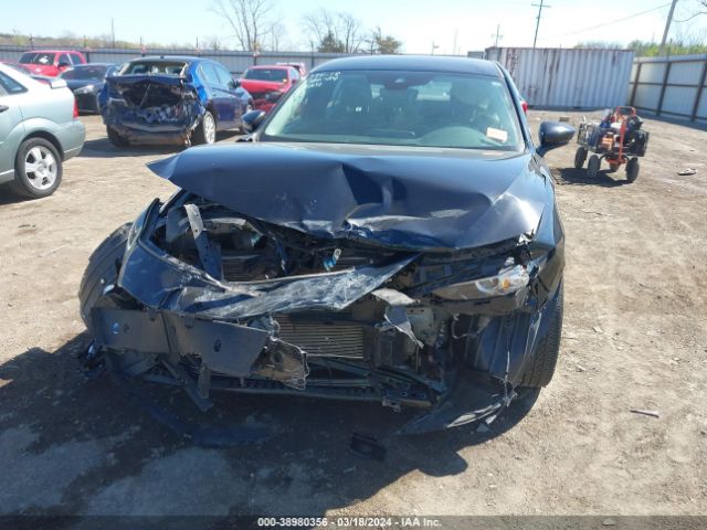 3MZBPABL6MM250957 Mazda Mazda3 Select