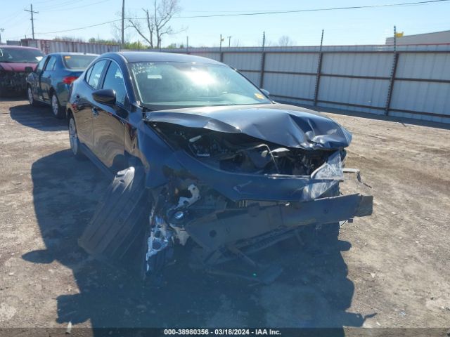 3MZBPABL6MM250957 Mazda Mazda3 Select