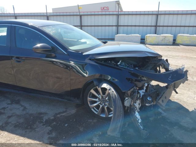 3MZBPABL6MM250957 Mazda Mazda3 Select