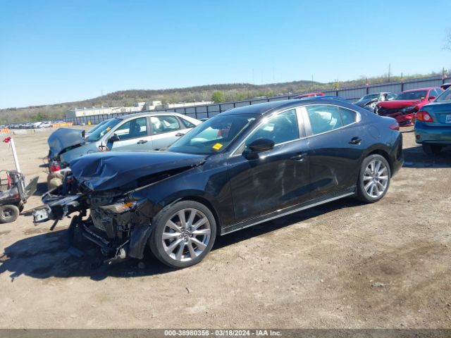 3MZBPABL6MM250957 Mazda Mazda3 Select