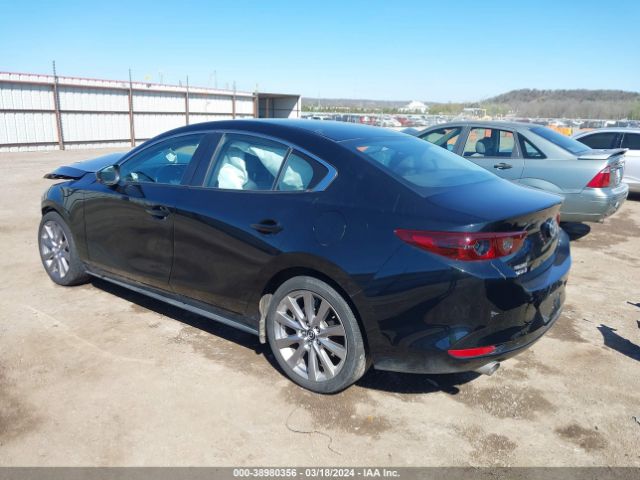 3MZBPABL6MM250957 Mazda Mazda3 Select