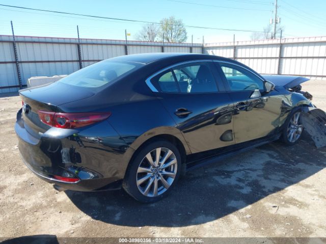 3MZBPABL6MM250957 Mazda Mazda3 Select