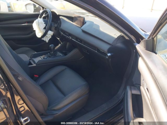3MZBPABL6MM250957 Mazda Mazda3 Select