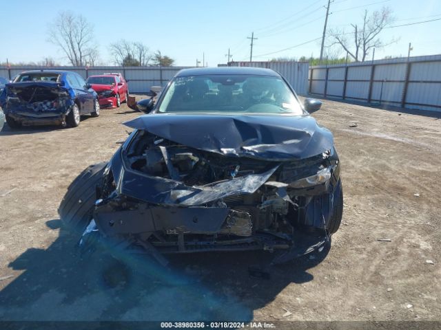 3MZBPABL6MM250957 Mazda Mazda3 Select