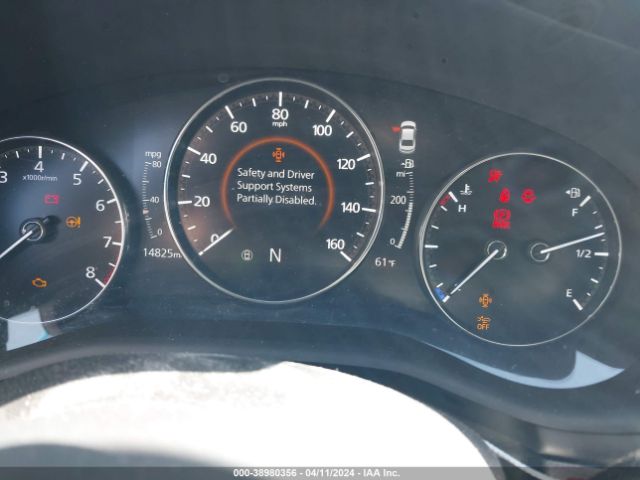 3MZBPABL6MM250957 Mazda Mazda3 Select