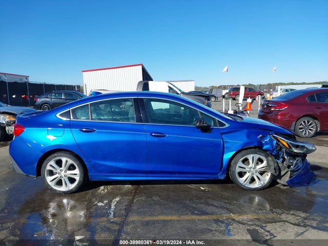 Chevrolet Cruze Premier Auto 2017 1G1BF5SMXH7226885 Image 13