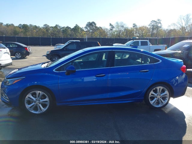 Chevrolet Cruze Premier Auto 2017 1G1BF5SMXH7226885 Image 14
