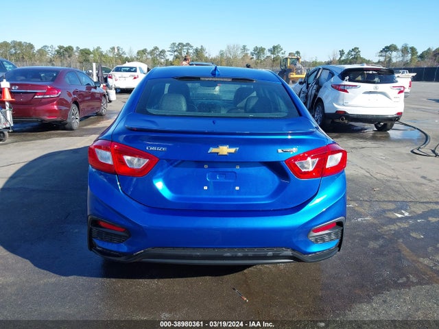Chevrolet Cruze Premier Auto 2017 1G1BF5SMXH7226885 Image 16