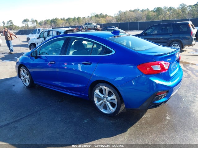 Chevrolet Cruze Premier Auto 2017 1G1BF5SMXH7226885 Image 3