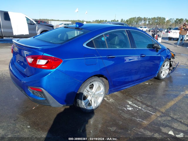 Chevrolet Cruze Premier Auto 2017 1G1BF5SMXH7226885 Image 4