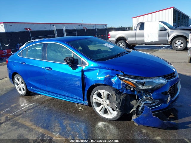 Chevrolet Cruze Premier Auto 2017 1G1BF5SMXH7226885 Image 6