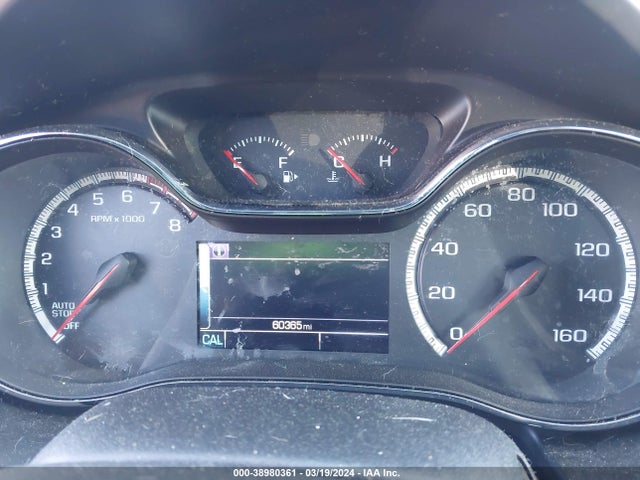 Chevrolet Cruze Premier Auto 2017 1G1BF5SMXH7226885 Image 7