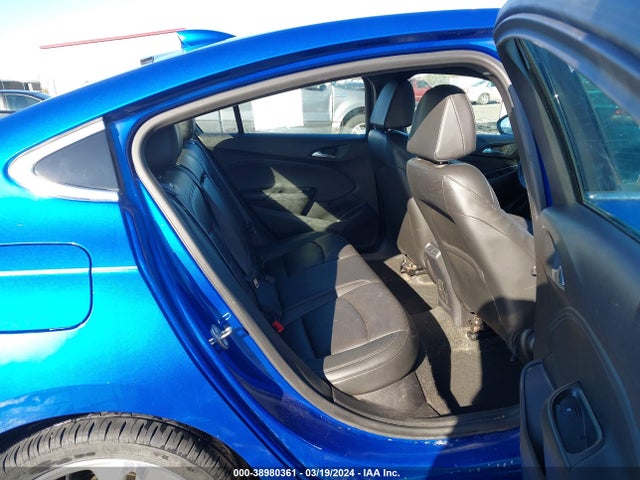 Chevrolet Cruze Premier Auto 2017 1G1BF5SMXH7226885 Image 8