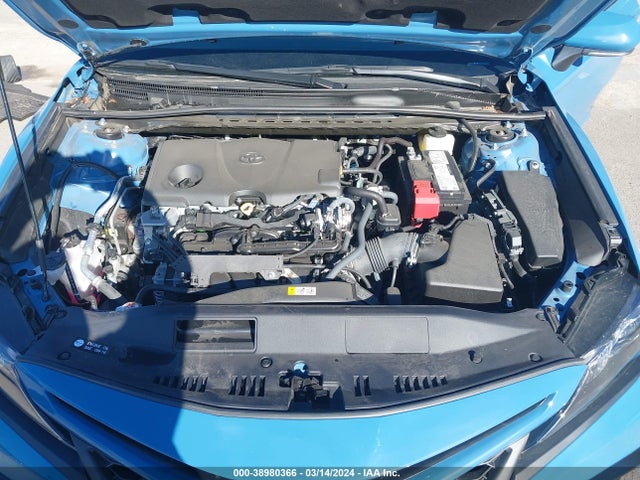 Toyota Camry 2023 4T1G11AK6PU078797 Image 23