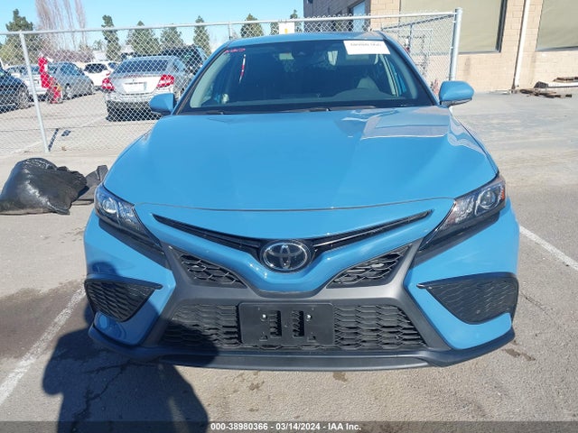 Toyota Camry 2023 4T1G11AK6PU078797 Image 25