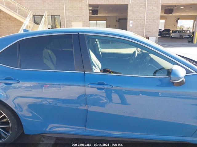 Toyota Camry 2023 4T1G11AK6PU078797 Image 26
