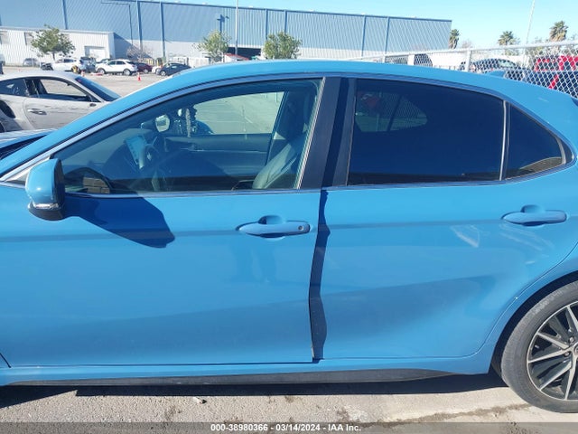 Toyota Camry 2023 4T1G11AK6PU078797 Image 27