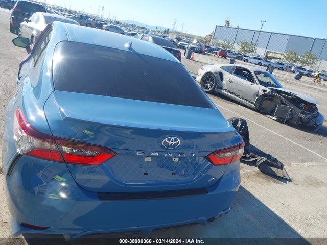 Toyota Camry 2023 4T1G11AK6PU078797 Image 29