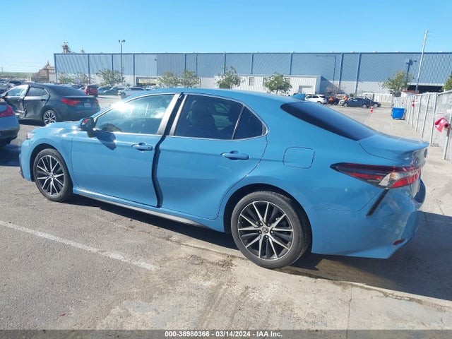 Toyota Camry 2023 4T1G11AK6PU078797 Image 16