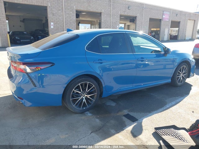 Toyota Camry 2023 4T1G11AK6PU078797 Image 17