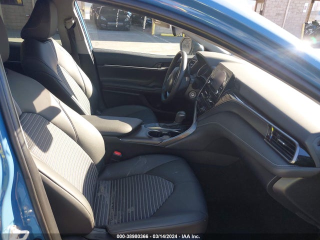 Toyota Camry 2023 4T1G11AK6PU078797 Image 18