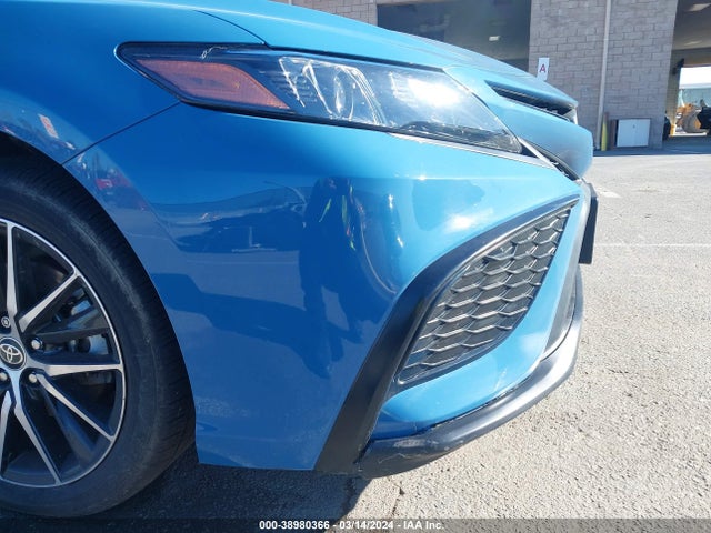 Toyota Camry 2023 4T1G11AK6PU078797 Image 19