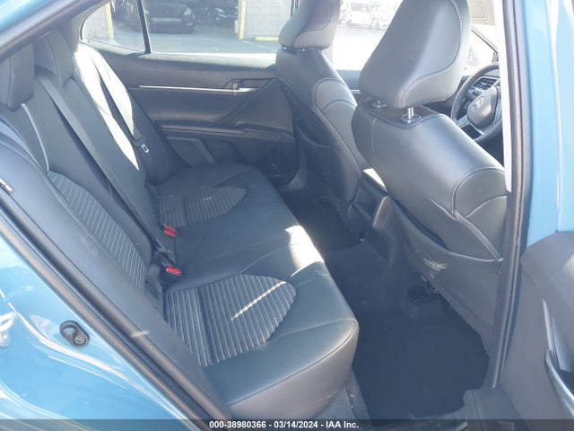 Toyota Camry 2023 4T1G11AK6PU078797 Image 21
