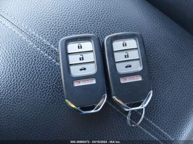 1HGCR6F54FA003920 Honda Accord Hybrid Ex-l