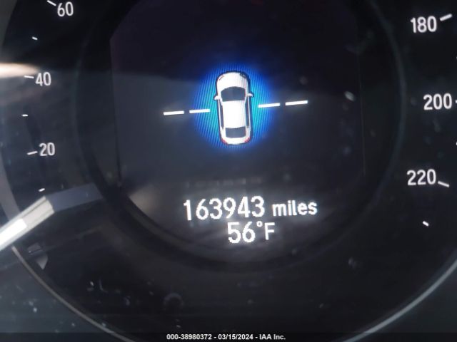 1HGCR6F54FA003920 Honda Accord Hybrid Ex-l
