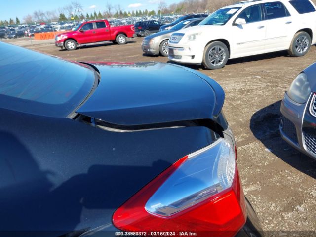 1HGCR6F54FA003920 Honda Accord Hybrid Ex-l