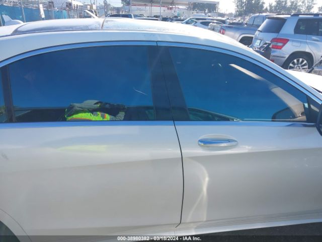 WDDUG8CB1EA037882 Mercedes-Benz S 550