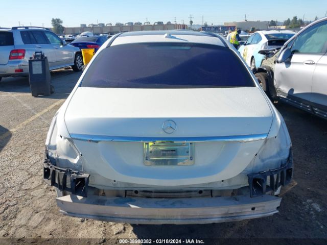 WDDUG8CB1EA037882 Mercedes-Benz S 550