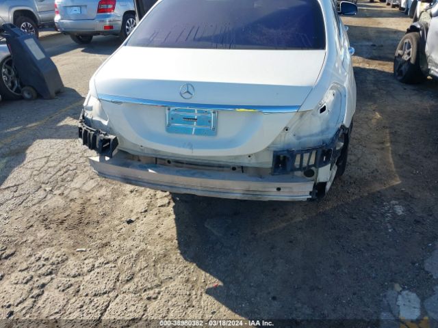 WDDUG8CB1EA037882 Mercedes-Benz S 550