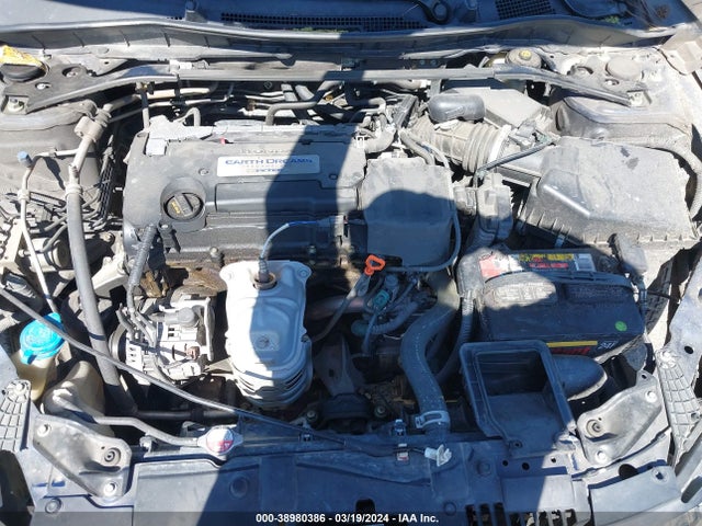 Honda Accord Sport 2014 1HGCR2F57EA268984 Image 10