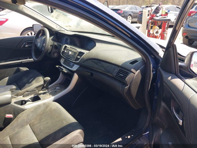 Honda Accord Sport 2014 1HGCR2F57EA268984 Image 5