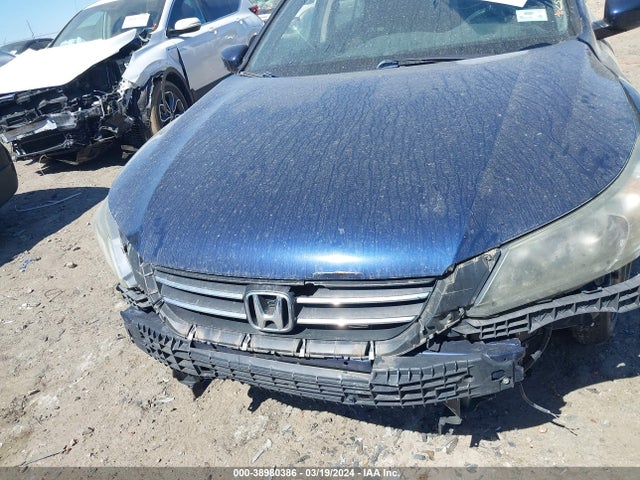 Honda Accord Sport 2014 1HGCR2F57EA268984 Image 6