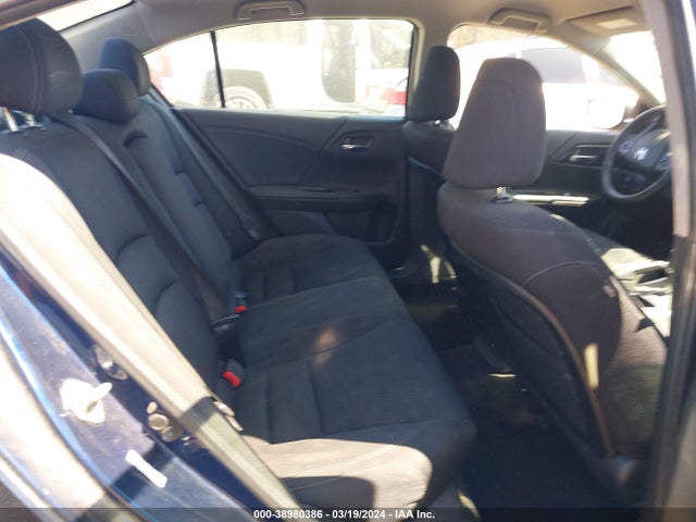 Honda Accord Sport 2014 1HGCR2F57EA268984 Image 8