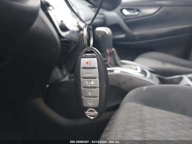 Nissan ROGUE SV 2017 JN8AT2MV1HW255895 Image 11