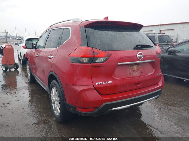 Nissan ROGUE SV 2017 JN8AT2MV1HW255895 Image 3