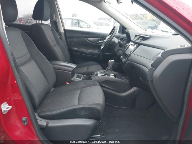 Nissan ROGUE SV 2017 JN8AT2MV1HW255895 Image 5