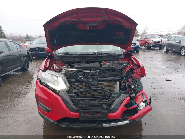 Nissan ROGUE SV 2017 JN8AT2MV1HW255895 Image 6