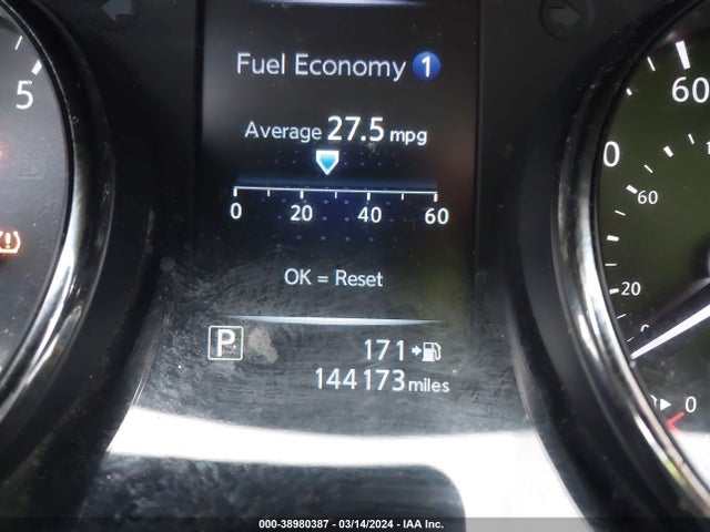 Nissan ROGUE SV 2017 JN8AT2MV1HW255895 Image 7