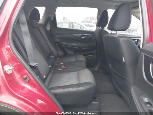 Nissan ROGUE SV 2017 JN8AT2MV1HW255895 Image 8