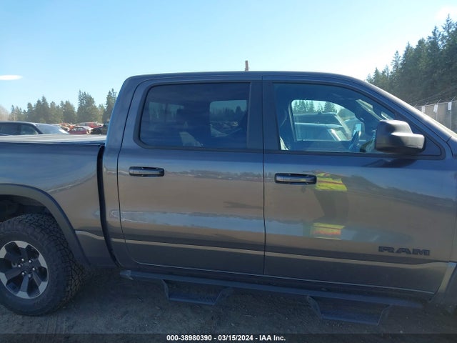 RAM 1500 Rebel  4x4 5'7 Box 2020 1C6SRFLT6LN163919 Image 13