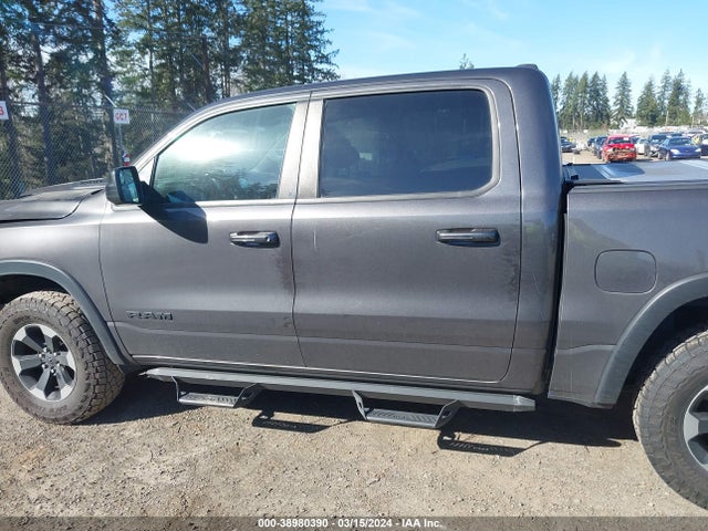 RAM 1500 Rebel  4x4 5'7 Box 2020 1C6SRFLT6LN163919 Image 14