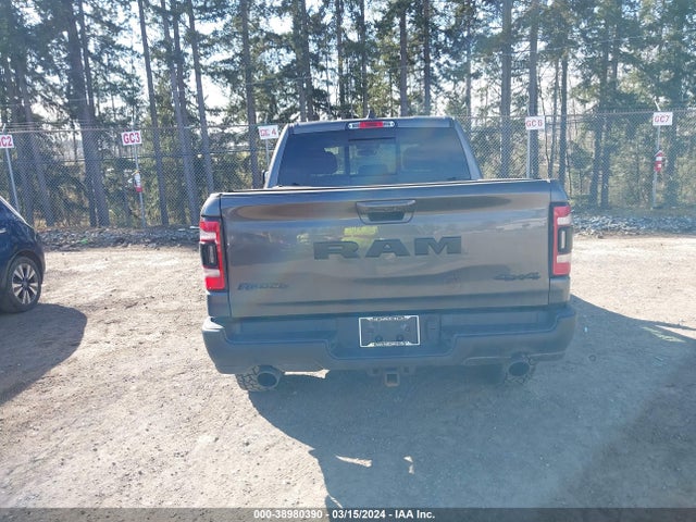 RAM 1500 Rebel  4x4 5'7 Box 2020 1C6SRFLT6LN163919 Image 16