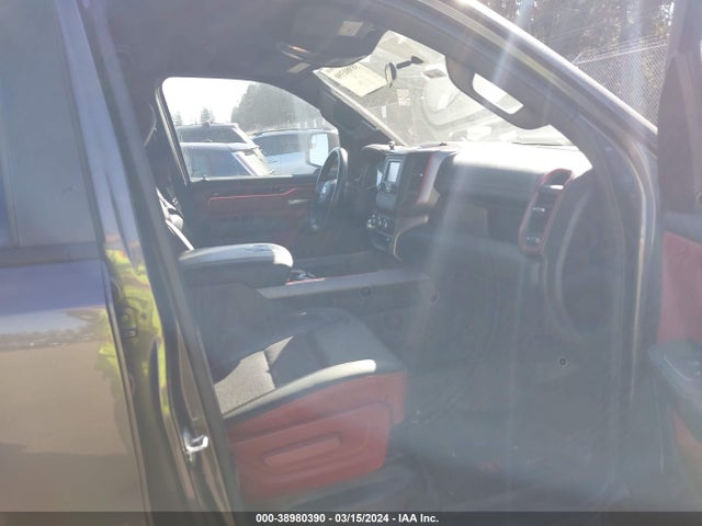RAM 1500 Rebel  4x4 5'7 Box 2020 1C6SRFLT6LN163919 Image 5