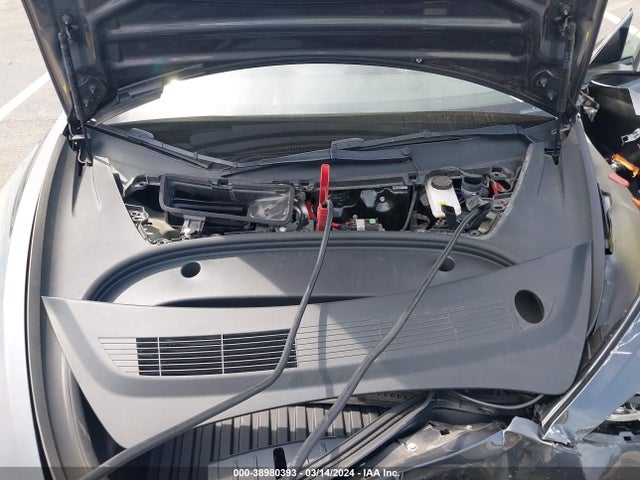 Tesla Model 3 Long Range Dual Motor All-wheel Drive 2022 5YJ3E1EB6NF189728 Image 10