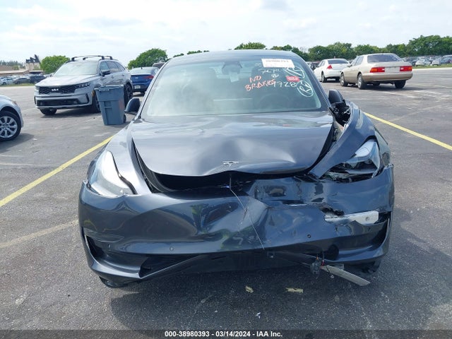 Tesla Model 3 Long Range Dual Motor All-wheel Drive 2022 5YJ3E1EB6NF189728 Image 6